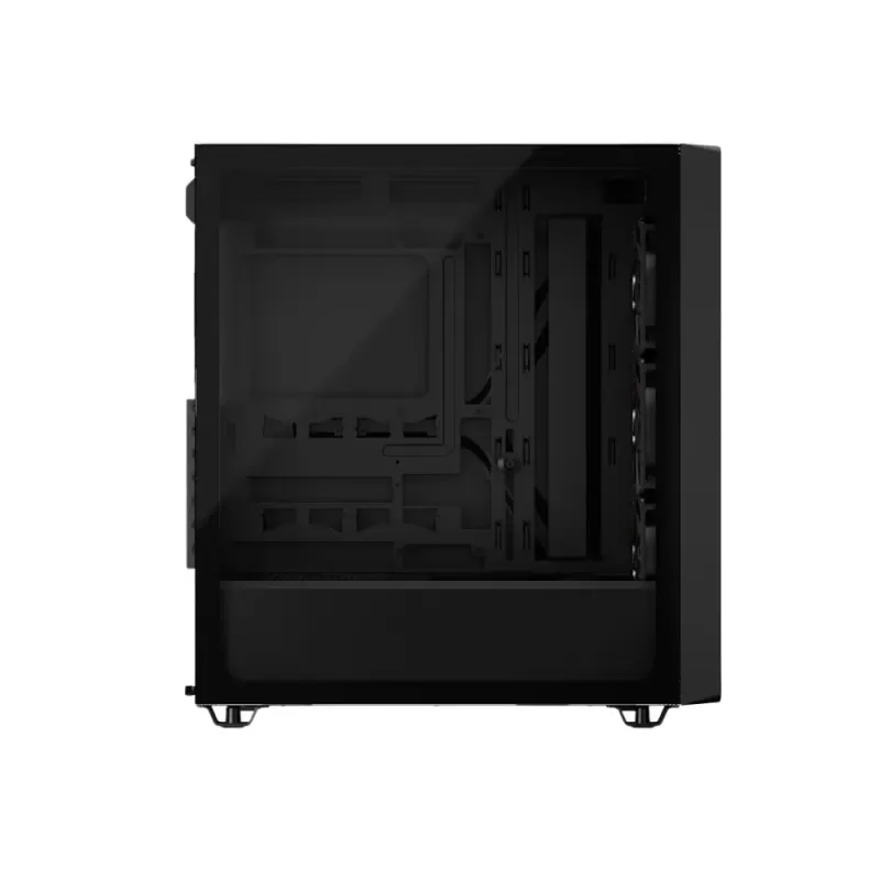 Computer Case Corsair 3200D RS ARGB Mid Tower ATX black Mid Tower