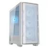 מארז COUGAR Uniface RGB Mid Tower צבע לבן