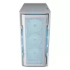 מארז COUGAR Uniface RGB Mid Tower צבע לבן