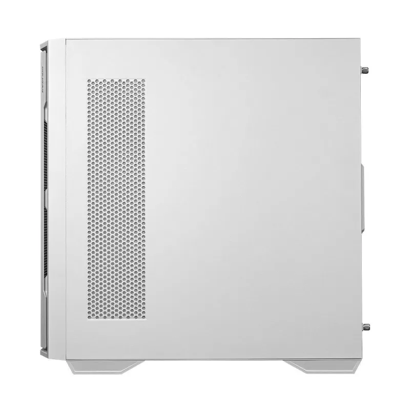 מארז COUGAR Uniface RGB Mid Tower צבע לבן