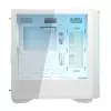 מארז COUGAR Uniface RGB Mid Tower צבע לבן