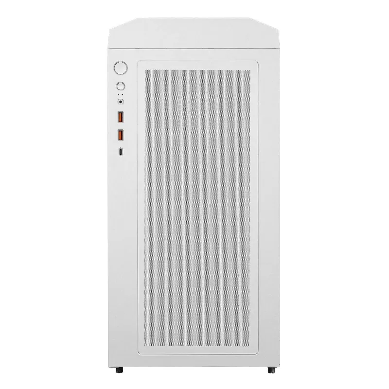 מארז COUGAR Uniface RGB Mid Tower צבע לבן