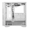 מארז COUGAR Uniface RGB Mid Tower צבע לבן