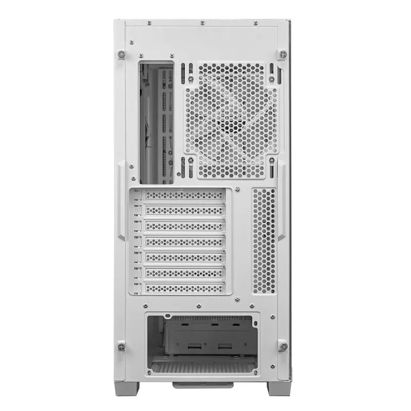 מארז COUGAR Uniface RGB Mid Tower צבע לבן