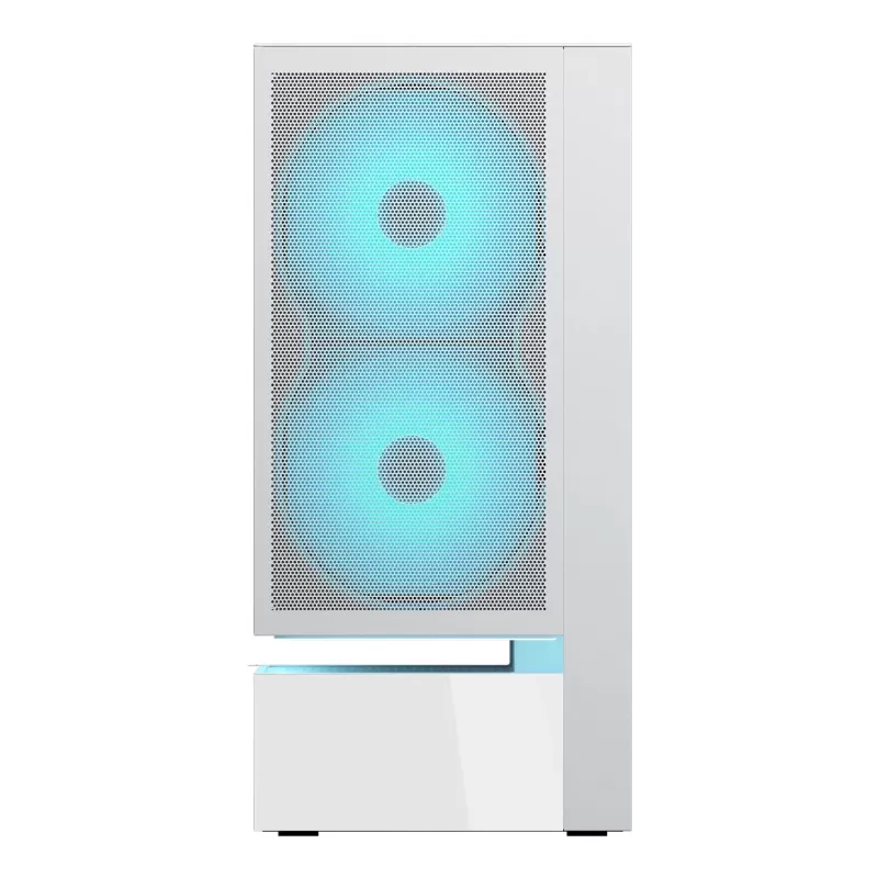 מארז COUGAR CFV235 Mesh Vision לבן Mid Tower