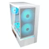 מארז COUGAR CFV235 Mesh Vision לבן Mid Tower