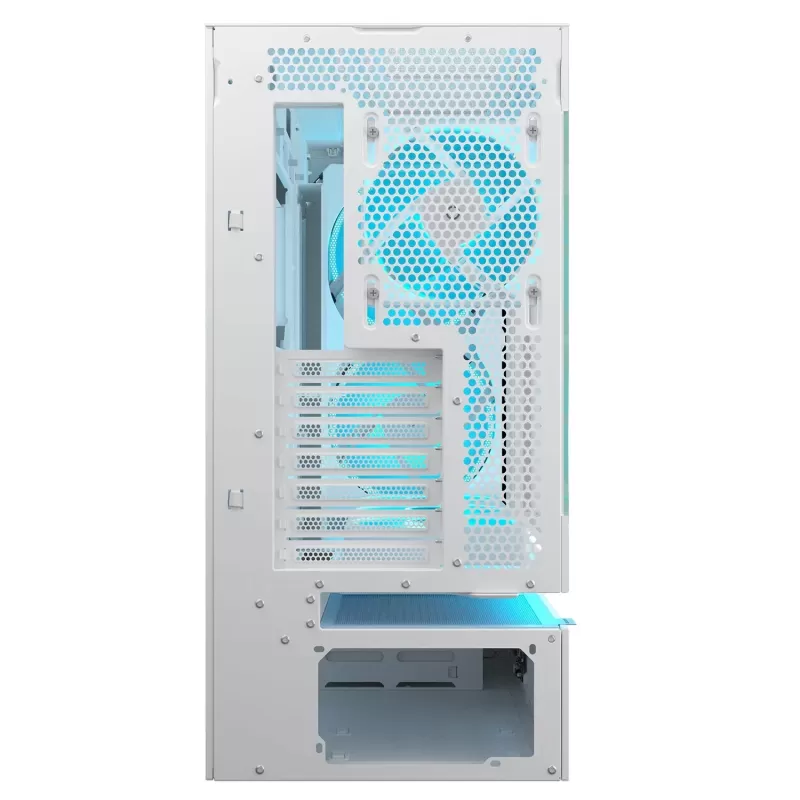 מארז COUGAR CFV235 Mesh Vision לבן Mid Tower