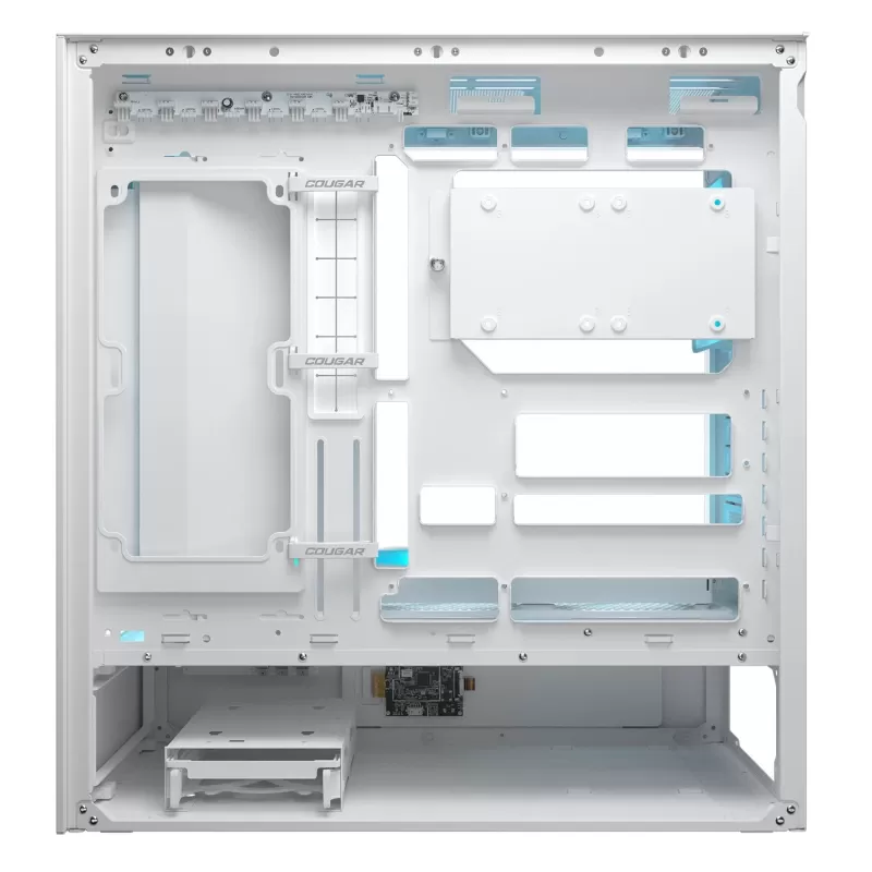 מארז COUGAR CFV235 Mesh Vision לבן Mid Tower