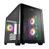 Case FSP S380 Mini Tower Color:black Case FSP S380 Mini Tower Color:black