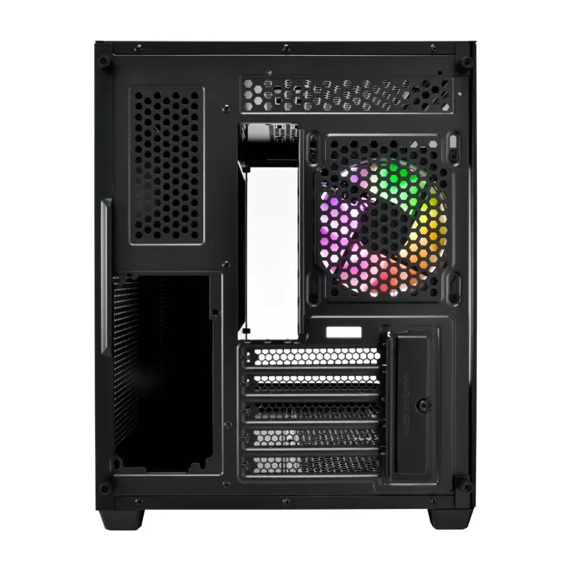 Case FSP S380 Mini Tower Color:black Case FSP S380 Mini Tower Color:black