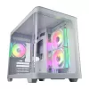 Case FSP S380 Mini Tower Color:black Case FSP S380 Mini Tower Color:black