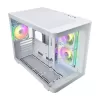 Case FSP S380 Mini Tower Color:black Case FSP S380 Mini Tower Color:black