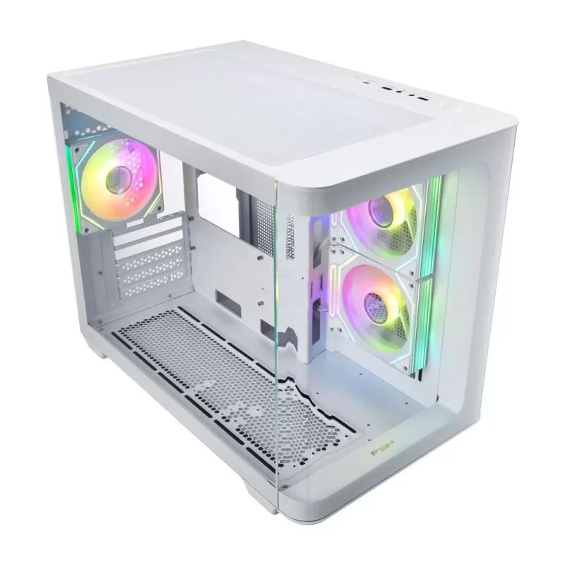 Case FSP S380 Mini Tower Color:black Case FSP S380 Mini Tower Color:black