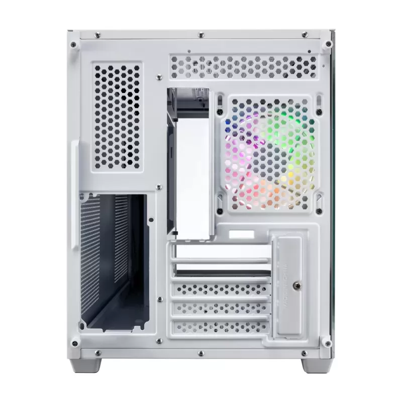 Case FSP S380 Mini Tower Color:black Case FSP S380 Mini Tower Color:black