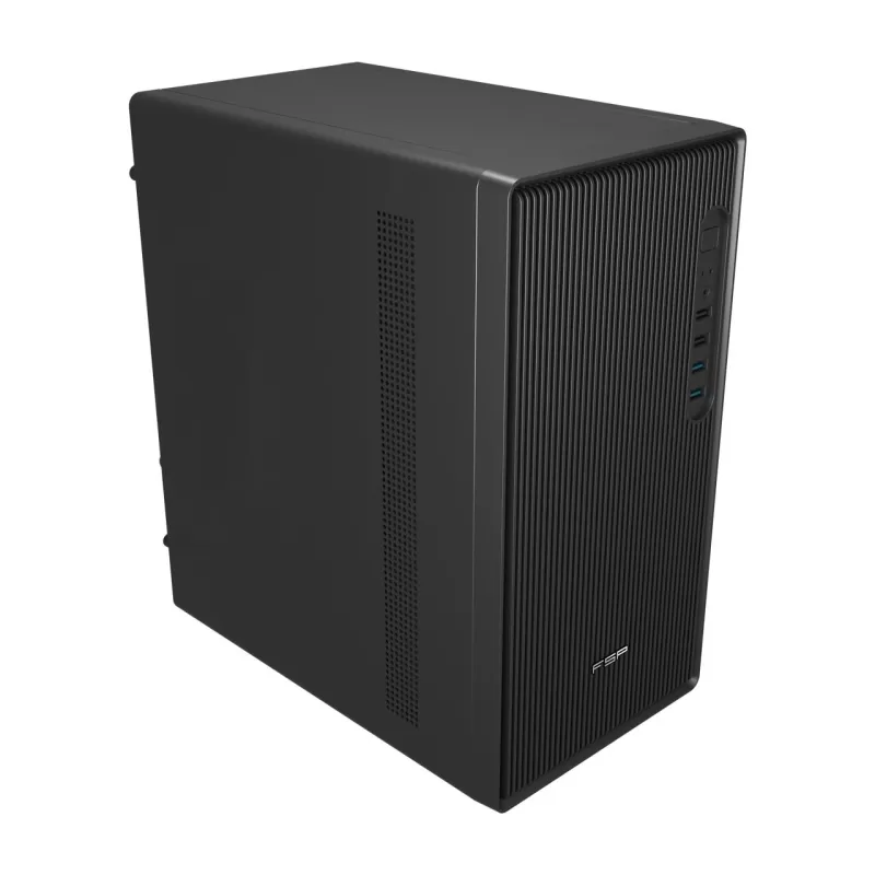 Case FSP S120 Mini Tower Color:black