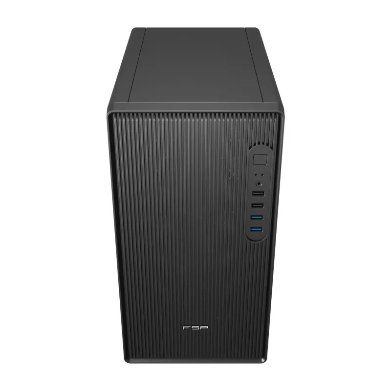 Case FSP S120 Mini Tower Color:black