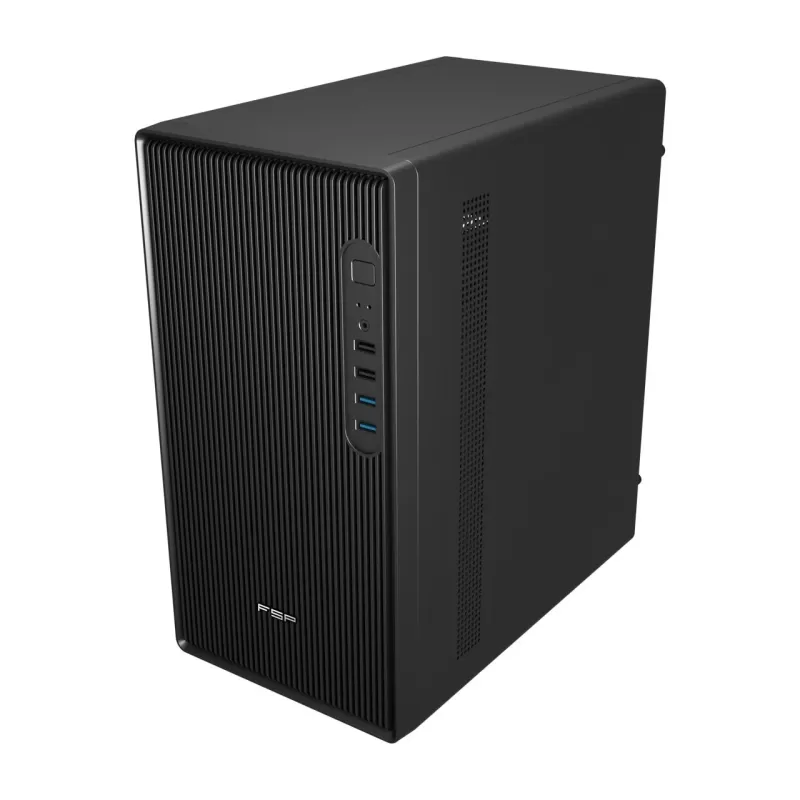 Case FSP S120 Mini Tower Color:black