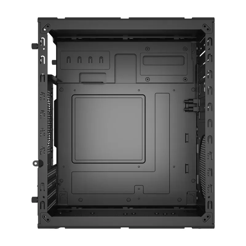 Case FSP S120 Mini Tower Color:black