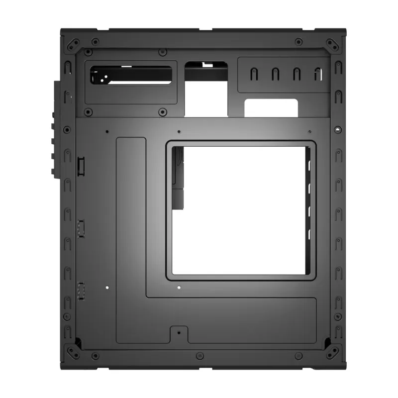 Case FSP S120 Mini Tower Color:black