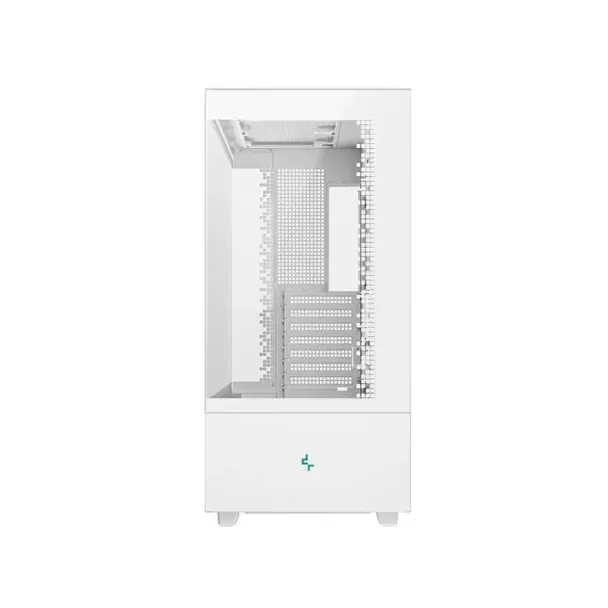 מארז DEEPCOOL CH690 DIGITAL לבן ATX