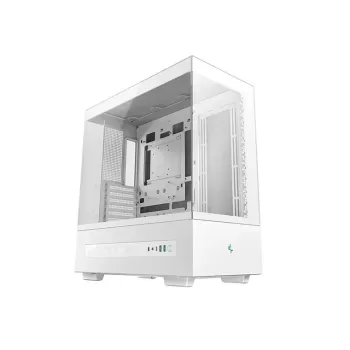 מארז DEEPCOOL CH690 DIGITAL לבן ATX