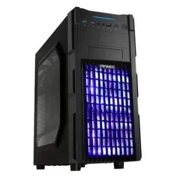 מארז Antec GX200 Mid Tower צבע שחור