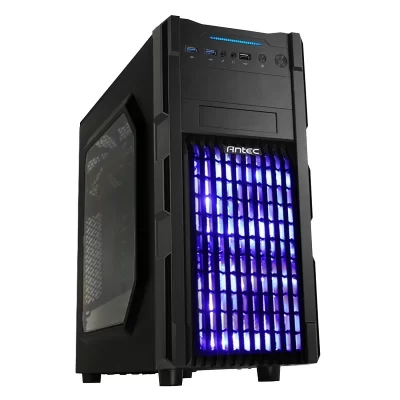 מארז Antec GX200 Mid Tower צבע שחור מארז Antec GX200 Mid Tower צבע שחור