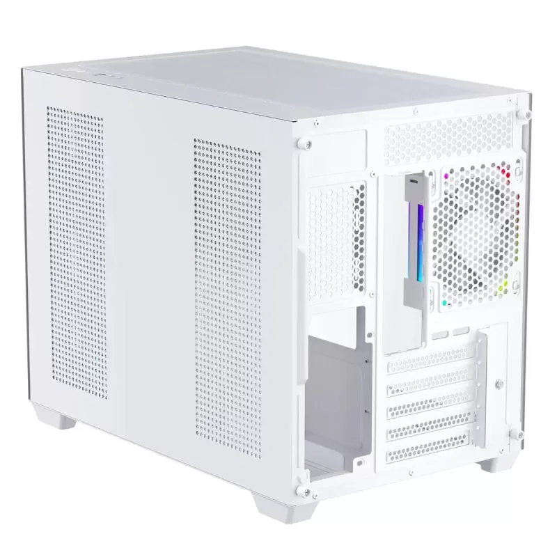 מארז 1St Player BV6 לבן Mini Tower