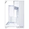 Case LIAN-LI O11 Vision-M white Mini Tower