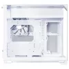 Case LIAN-LI O11 Vision-M white Mini Tower
