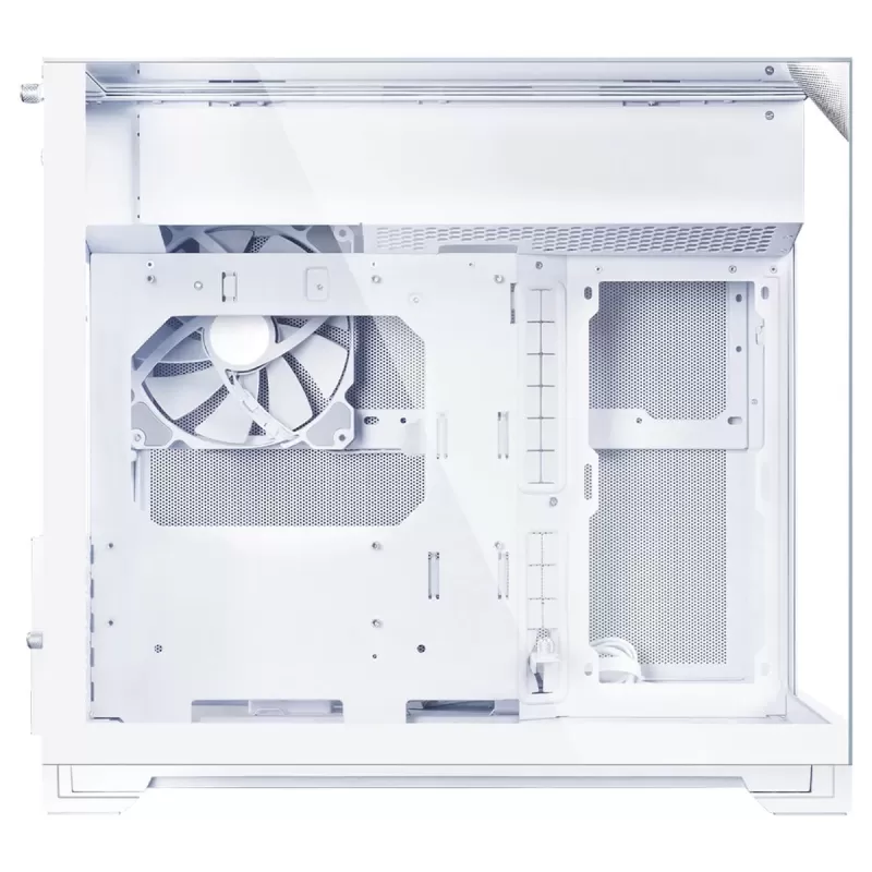 Case LIAN-LI O11 Vision-M white Mini Tower