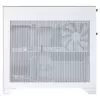 Case LIAN-LI O11 Vision-M white Mini Tower