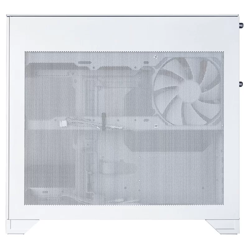 Case LIAN-LI O11 Vision-M white Mini Tower