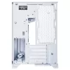 Case LIAN-LI O11 Vision-M white Mini Tower