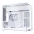 Case LIAN-LI O11 Vision-M white Mini Tower