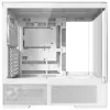 מארז Antec C6 Curve Air לבן Mid Tower