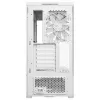 מארז Antec C6 Curve Air לבן Mid Tower