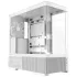 מארז Antec C6 Curve Air לבן Mid Tower