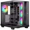 מארז be quiet! LIGHT BASE 500 LX שחור Mid Tower