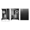 מארז be quiet! LIGHT BASE 500 LX שחור Mid Tower