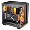 מארז be quiet! LIGHT BASE 500 LX שחור Mid Tower