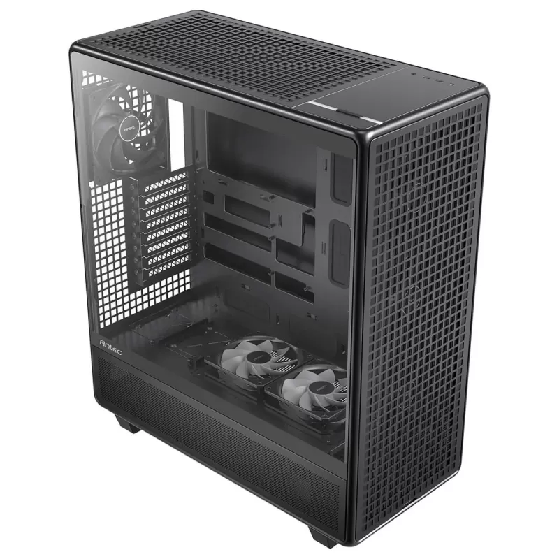 Корпус Antec 900 black Full Tower Корпус Antec 900 black Full Tower
