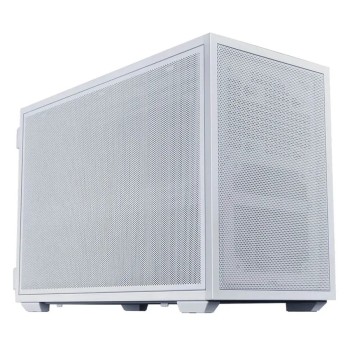 Case LIAN-LI Lian-Li B4 Mesh White Case Color:white Case LIAN-LI Lian-Li B4 Mesh White Case Color:white