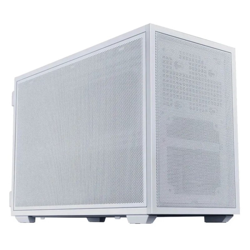 Case LIAN-LI Lian-Li B4 Mesh White Case Color:white Case LIAN-LI Lian-Li B4 Mesh White Case Color:white