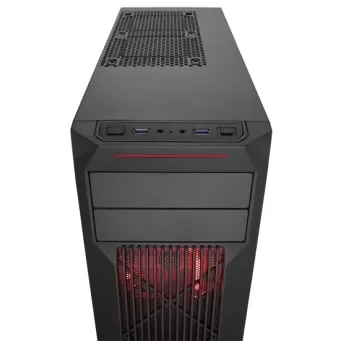 Case Corsair Spec-02 Mid Tower Color:black