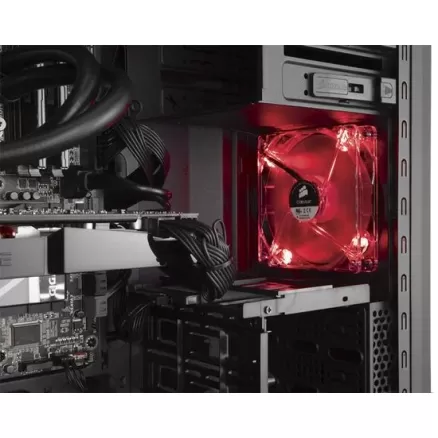 Case Corsair Spec-02 Mid Tower Color:black