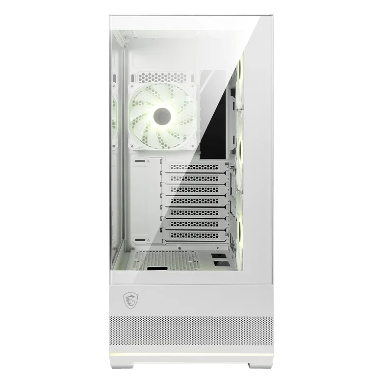 Case MSI MAG PANO 110R PZ white Mid Tower Case MSI MAG PANO 110R PZ white Mid Tower