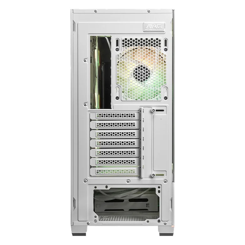 Case MSI MAG PANO 110R PZ white Mid Tower Case MSI MAG PANO 110R PZ white Mid Tower