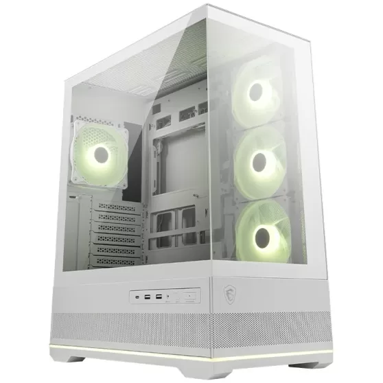 Case MSI MAG PANO 110R PZ white Mid Tower Case MSI MAG PANO 110R PZ white Mid Tower