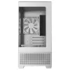 Case Gamdias AURA GC9M ELITE WH ARGB white Micro Tower